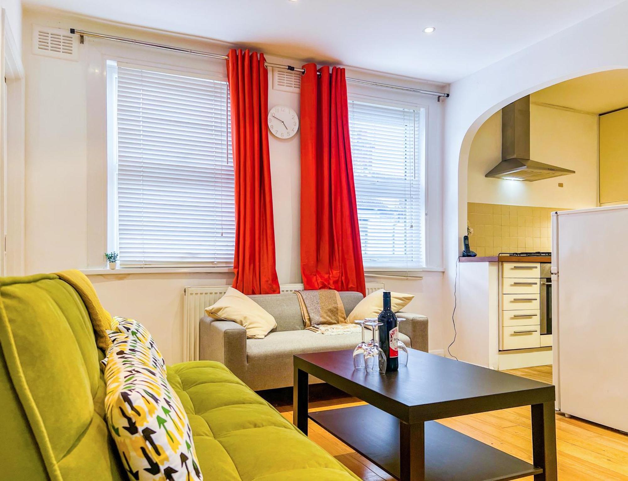 London Central Apartment Екстериор снимка