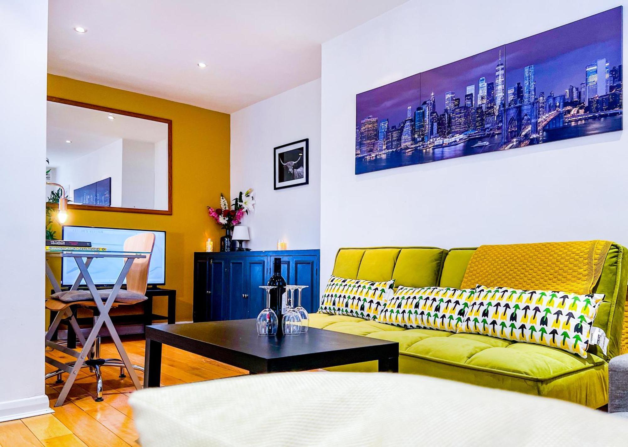 London Central Apartment Екстериор снимка