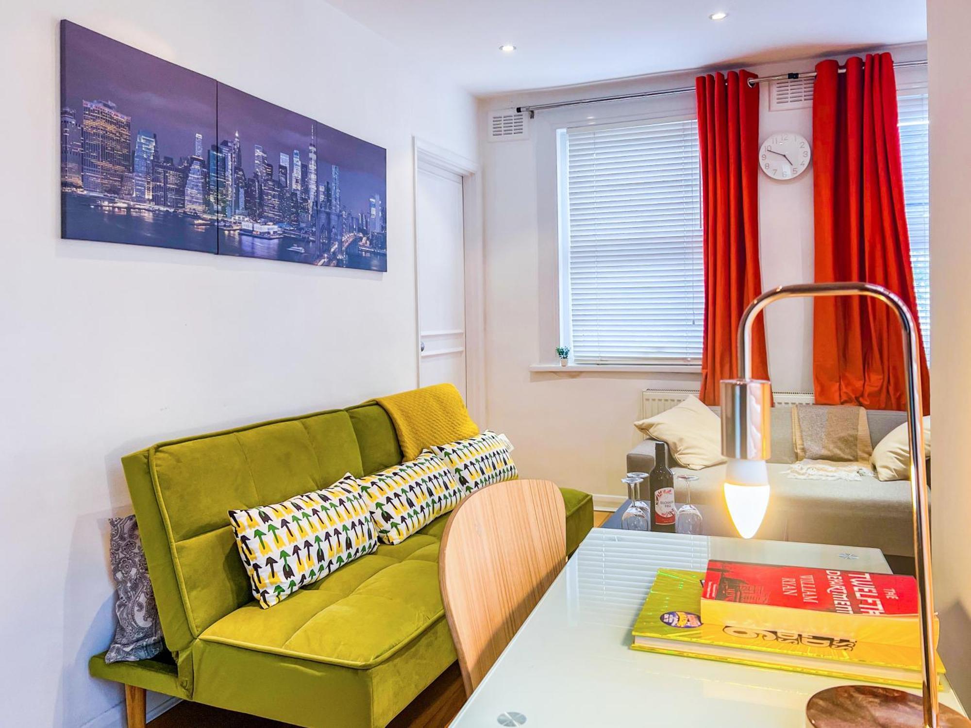 London Central Apartment Екстериор снимка