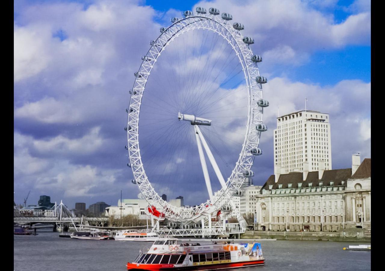 London Central Apartment Екстериор снимка